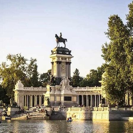Apartamento IV Alcalaretiro Ideal Parejas Madrid Extérieur photo
