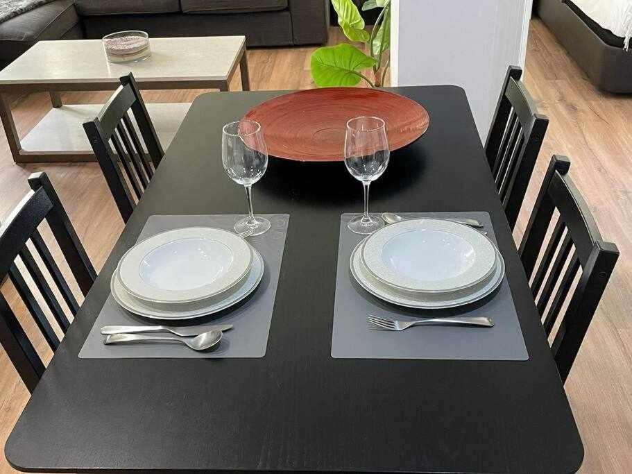 Apartamento IV Alcalaretiro Ideal Parejas Madrid Extérieur photo