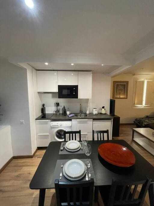 Apartamento IV Alcalaretiro Ideal Parejas Madrid Extérieur photo