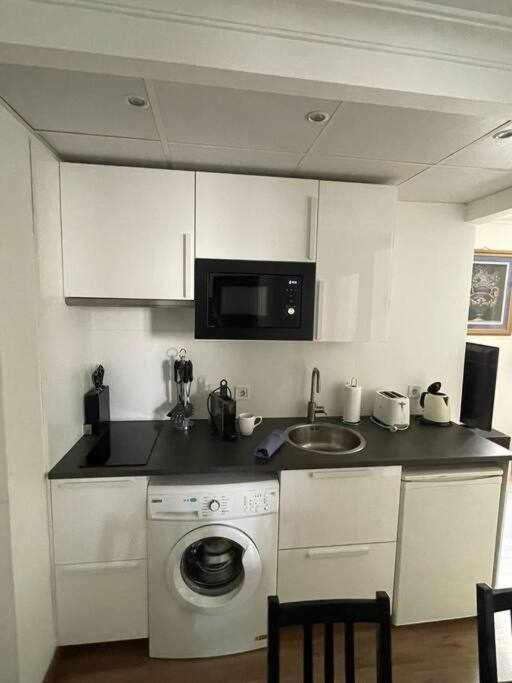 Apartamento IV Alcalaretiro Ideal Parejas Madrid Extérieur photo