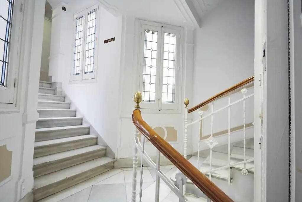 Apartamento IV Alcalaretiro Ideal Parejas Madrid Extérieur photo