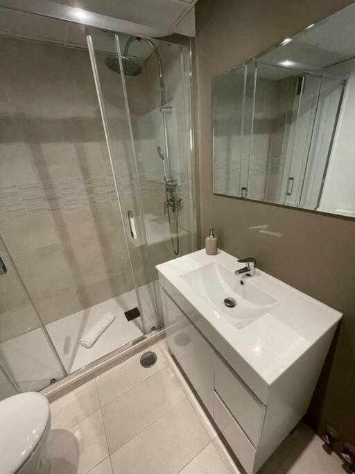 Apartamento IV Alcalaretiro Ideal Parejas Madrid Extérieur photo