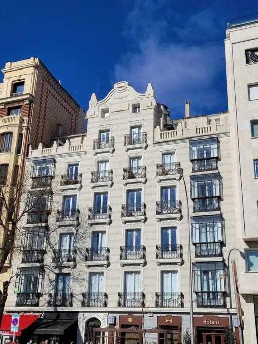 Apartamento IV Alcalaretiro Ideal Parejas Madrid Extérieur photo